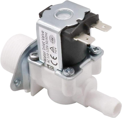 #ad 5220FR2006H Washer Inlet Valve Replacement Kenmore LG Kenmore Elite Washer Hot $24.79