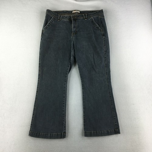 Lee Jeans Womens 16 Petite Midrise 