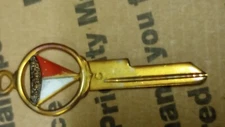 Vintage Plymouth Valiant Key Blank. 