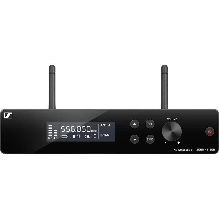 New Sennheiser XSW 2-ME2 Wireless Lavalier System Warranty Authorized Dealer! - Image 3 of 4