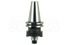 Shars 1" x 1.97" CAT40 Shell Face Mill Tool Holder G6.3 CNC .0002" #}