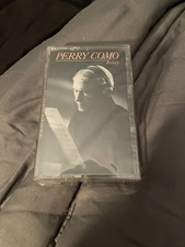 Perry Como - SEALED Cassette Today