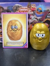 2023 McDonalds Kerwin Frost McNugget Buddies Golden Nugget Toy Rare Happy Meal