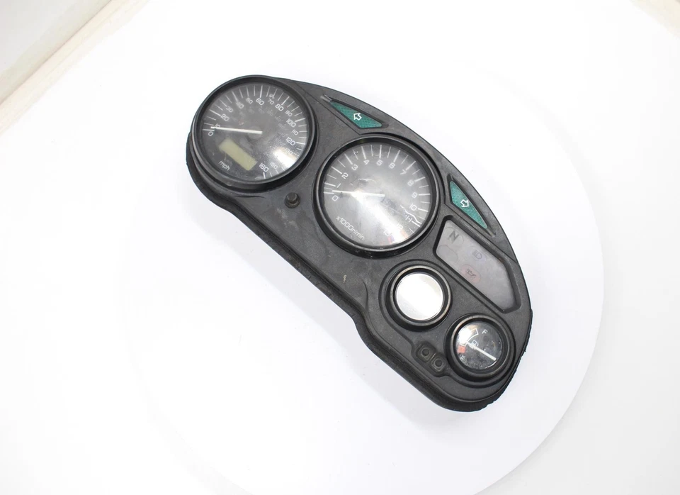 Suzuki Katana 750 2000 OEM velocímetro medidores de tacómetro panel de visualización velocímetro Foto 3 de 4