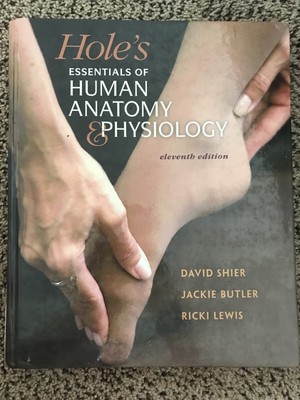 Hole's Essentials of Human Anatomy & Physiology 11th Edition | eBay