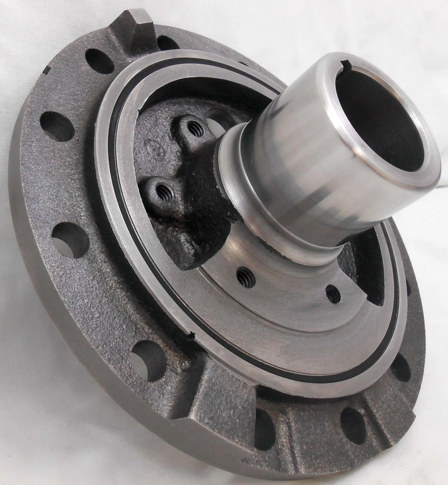 Nuevo Amortiguador Equilibrador Armónico 75-76 Buick 3.8L (Fuego Extraño), 77 VIN C 5º Dígito Foto 3 de 4