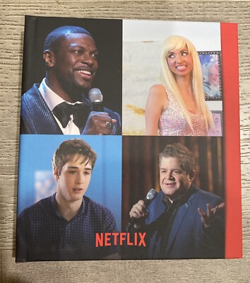 Netflix FYC DVD Book 23 Variety Special / Sketch Series / Children - Emmy Promo