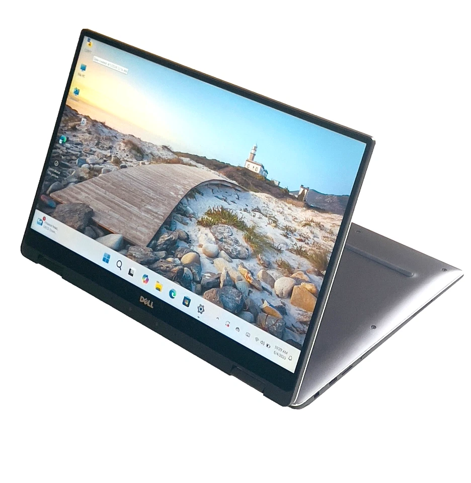 Dell XPS 13 9365 13.3" FHD 1920 Touchscreen 2-in-1 Laptop i7-7Y75 - 512 SSD 8GB - Image 3 of 4