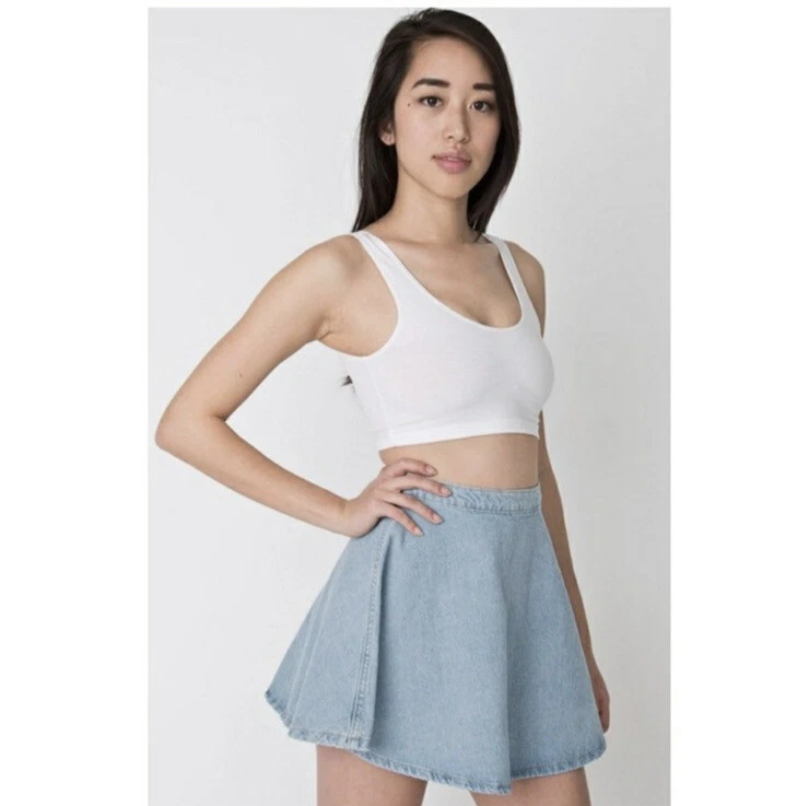 American apparel sale skirt
