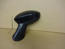 Fiat Grande Punto passenger mirror black paint code 750