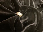 Vintage Sterling Silver "crossover" ring size 8 by Charles Krypell