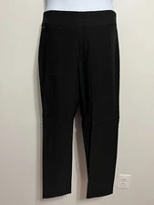 Counterparts Pull On Pocketless Pants Black Size 10