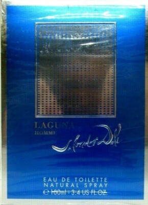 サルバドール ダリラグーナ EDT 100ml LAGUNA Amazon.com : Laguna Homme by Salvador Dali 3.4 oz Eau de