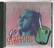 Jo Stafford - Drifting and Dreaming - CD - Brand New!