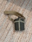 Original WW2 WWII P37 British MILITARY Green CANTEEN WITH WOOL COVER and Strap
