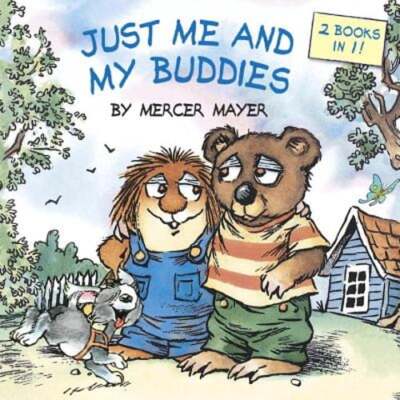 Just Me and My Buddies (Little Critter) by Mercer Mayer: New