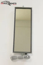 UNIVERSAL WEST COAST MIRROR STAINLESS STEEL 6"X16" HEATED 
