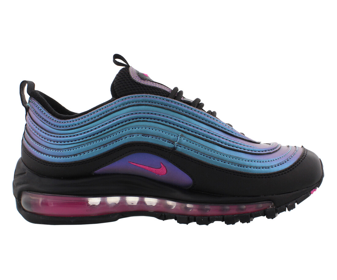air max 97 black laser fuchsia