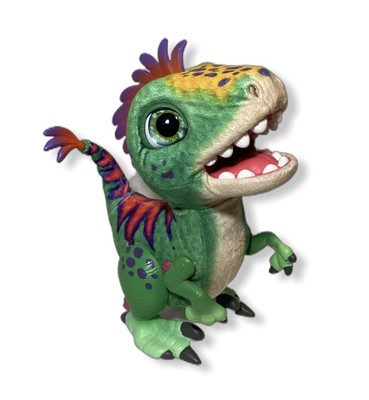 furreal munchin rex off switch