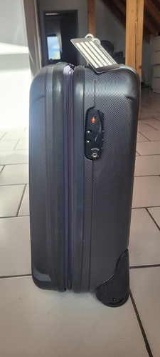 Koffer Trolley Boardcase Handgepäck Travelite Elbe One Hartschale - Bild 6 von 12