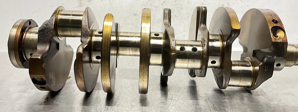 2001-2007 Toyota Sequoia 4.7L V8 2UZ-FE OEM Crankshaft - Image 2 of 4