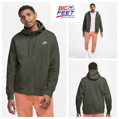 nike sweatshirt club fleece