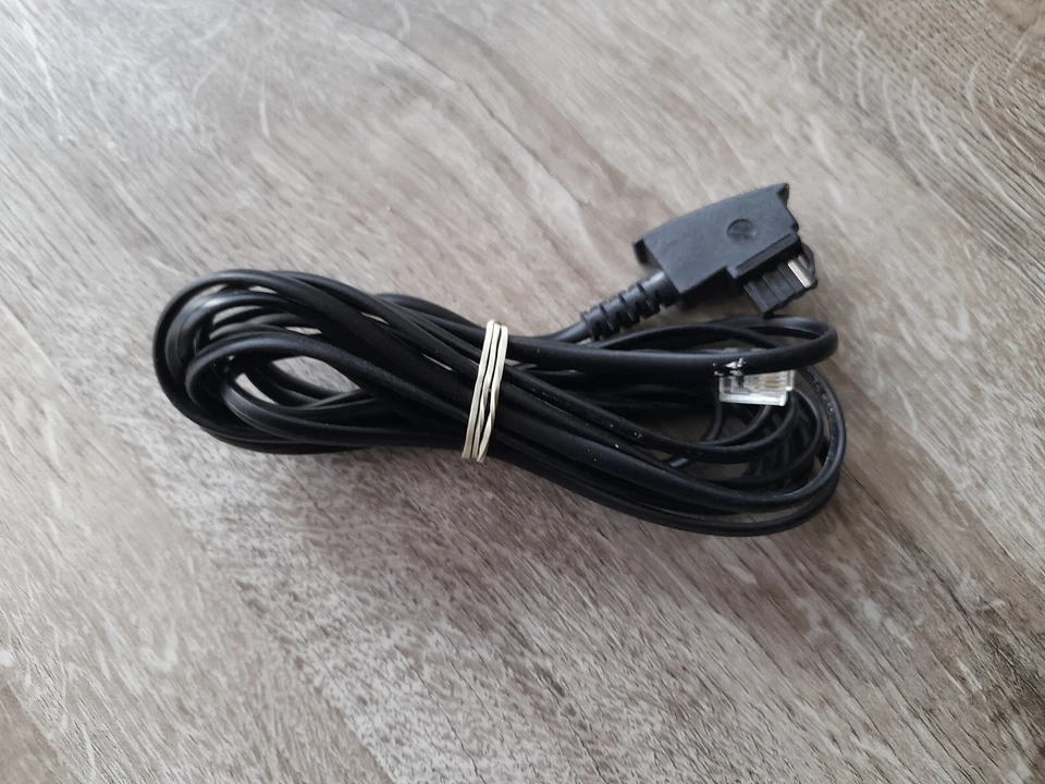 Routerkabel TAE-F auf RJ45 ca. 3 Meter