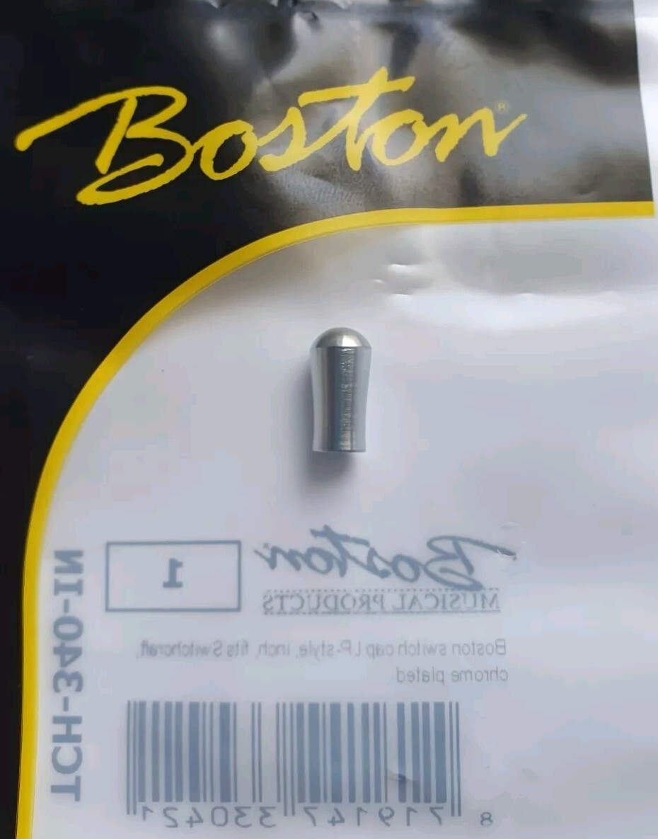 Boston Toggle Switch Knob Switch Tip US Chrome