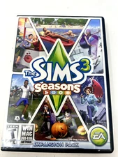 The Sims 3: Seasons Expansion Pack (Windows/Mac DVD-ROM)