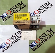 HYUNDAI HITH22H THERMAL OVERLOAD RELAY RANGE 0.5-0.7A FREE FAST SHIPPING