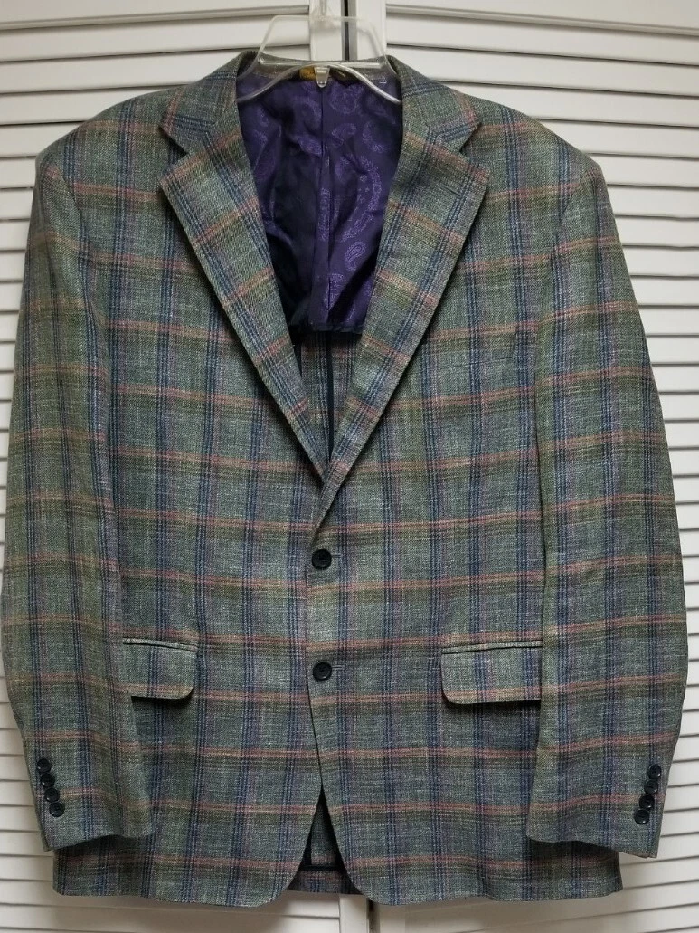 Robert talbott sport best sale coat