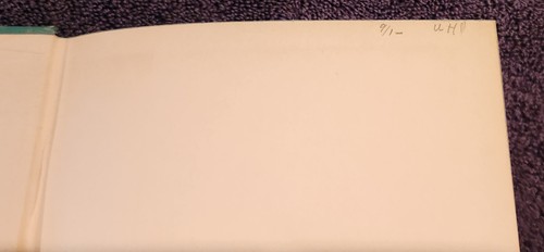 Selten - Schurke Errant - Michael Leigh - Copyright 1951 - Thomas Y. Crowell Co. - Bild 5 von 5