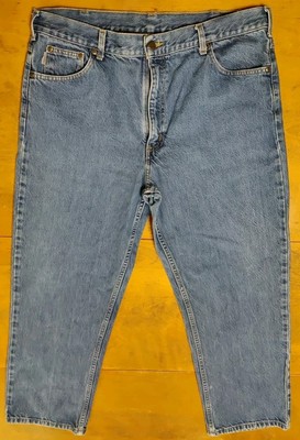 Carhartt B146DST Traditional Fit TOUGHEST WORK JEANS (Men