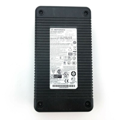 Original Motorola 108W OEM AC Adapter for Zebra Docking Cradles n/PC n ...