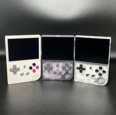 ANBERNIC RG35XX Retro Handheld-Konsole 64GB Verschiedene Farben