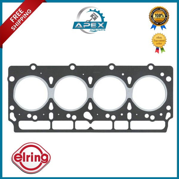 Zylinderkopfdichtung FüR Ford Transit Tourneo Elring 646.440 95Mm 1,27Mm-image