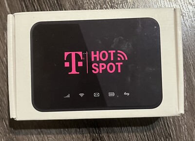 T-Mobile TMOHS1 Portable Internet 4G LTE WIFI Hotspot, Connect up to 10 devices