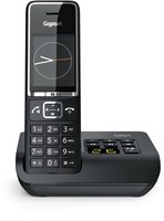 Gigaset Schnurloses Telefon + Ab Comfort 550A