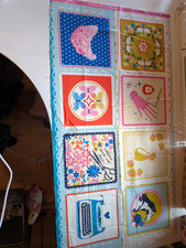 Cotton + Steel Beauty Shop Cotton Panels. 8 Inc. Sarah Watts And Melody Miller