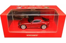 1/43 Alfa Romeo 8C Competizione 2003 Red Metallic Diecast