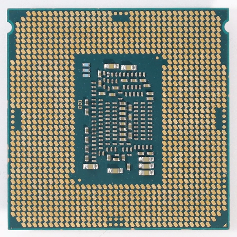 CPU Intel Core i7-7700K SR33A 4,2 GHz cuatro núcleos 8 MB LGA 1151 (falta tapa) Foto 3 de 3