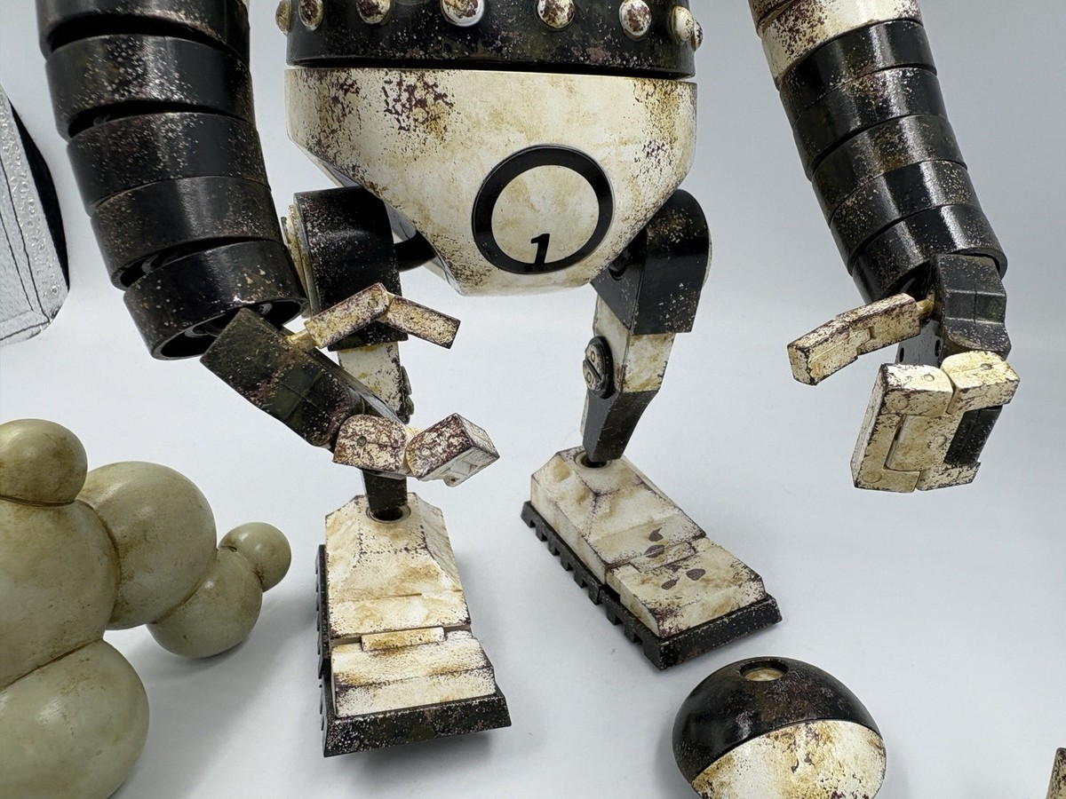 その他 Bambaboss 01 Panda Boss / threeA ThreeA Ashley Wood 3A 1/6 Bambaboss 01 Panda Boss threeA