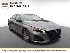 2026 Nissan Altima SV