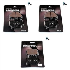 Front & Rear Brake Pads For Yamaha RZ 250 R 29L 1983