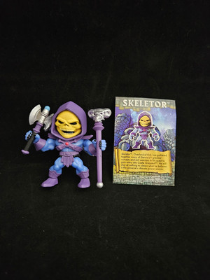 The Loyal Subjects Skeletor Wave 1 Hot Topic Exclusive   Masters of the Universe