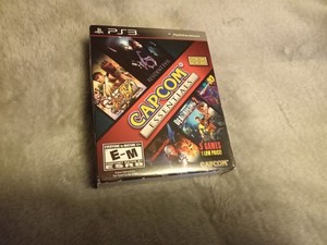 Capcom Essentials Ps3 | eBay