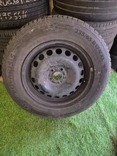 LAND ROVER FREELANDER  2 FULL SIZE 17" SPARE WHEEL WITH TYRE + FAST UK 🇬🇧 POST