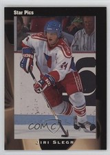 1991 Star Pics Jiri Slegr #29 9hx