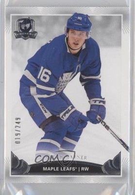 2019-20 Upper Deck The Cup 19/249 Mitch Marner #51 0s3