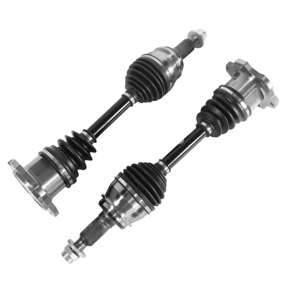 4WD Front CV Axle Shaft Assembly for 1992 1993-1994 Chevrolet Blazer 6-Lug - Image 4 of 4